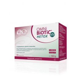OMNi-BiOTiC Hetox, 30 vrećica