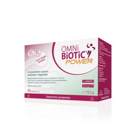 OMNi-BiOTiC Power