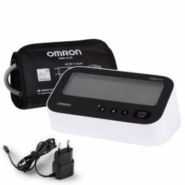 Omron M4 Connect AFib tlakomjer za nadlakticu s adapterom