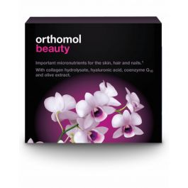 Orthomol Beauty bočice  7x20 ml (ROK 22/05/2026)