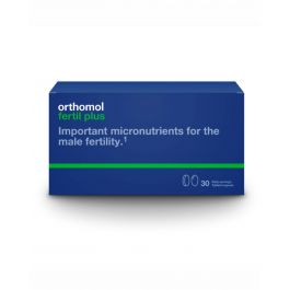 Orthomol Fertil plus tablete/kapsula