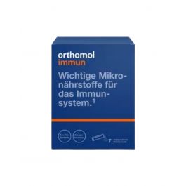 Orthomol Immun direktni granulat - mentol-malina