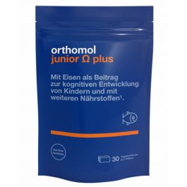 Orthomol junior Ω plus 30