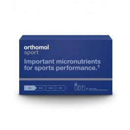 Orthomol Sport bočica/tableta/kapsula