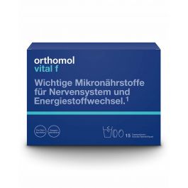 Orthomol Vital f naranča prah/tableta/kapsula