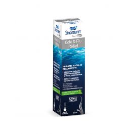 Sinomarin Plus Algae Cold & Flu Relief