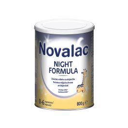 Novalac Night formula, 800 g