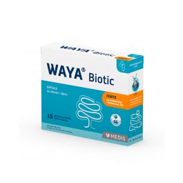 WAYA® Biotic kapsule 
