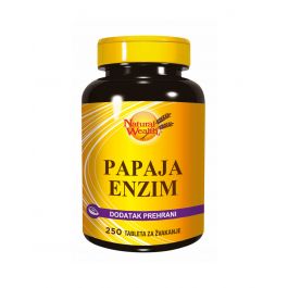 Natural Wealth Papaja Enzim