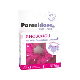 Parasidose - gumica za kosu s eteričnim uljima lavande