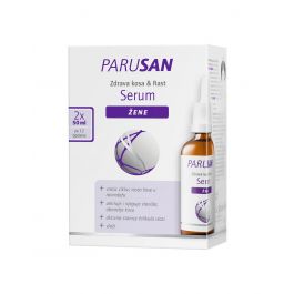 Parusan Serum zdrava kosa & rast za žene