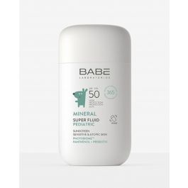 Lab. BABÉ Pediatric Sun Super Fluid Mineral SPF50
