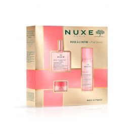 Nuxe set Pink Fever