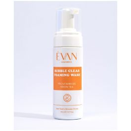 Evan Bubble Clear Foaming Wash, breskva
