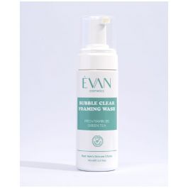 Evan Bubble Clear Foaming Wash, zelena