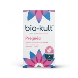 Bio-Kult Pregnea kapsule