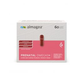 Almagea Prenatal omega3+