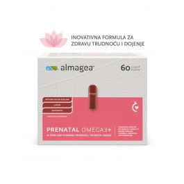 Almagea Prenatal omega3+