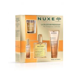 Nuxe set the Prodigieux Collection