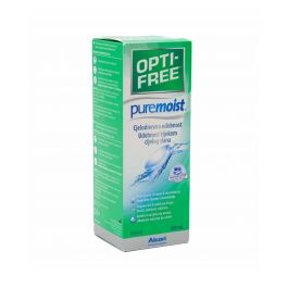 Opti-Free PureMoist otopina za leće, 300 ml