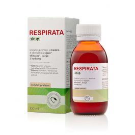 Dea Flores Respirata sirup