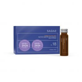Sagas Rc 18 Collagen Hair, Skin & Nails