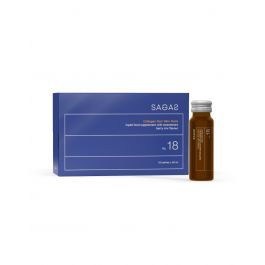 Sagas Rc 18 Collagen Hair, Skin & Nails