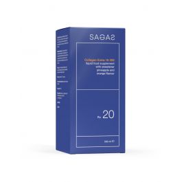 Sagas Rc 20 Collagen Extra 15 000, 500 ml