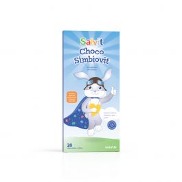 Salvit Choco Simbiovit