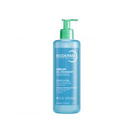 Bioderma Sebium Gel moussant, 400 ml