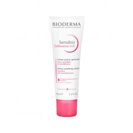 Bioderma Sensibio Defensive Rich krema