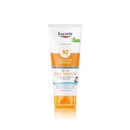 Eucerin Sensitive Protect Kids gel-krema za zaštitu dječje kože od sunca SPF 50+