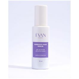 Evan Sensitive Face Serum, ljubičast