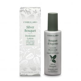 L’Erbolario Bouquet d'Argento deo losion