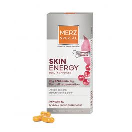 Merz-Spezial Skin Energy Beauty kapsule 