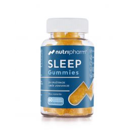 Nutripharm® Sleep gummies