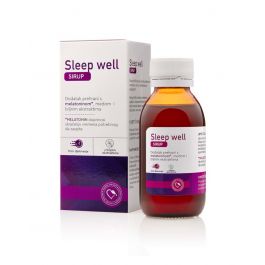 Dea Flores Sleep Well sirup 