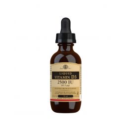 Solgar Liquid Vitamin D3 (ROK: 02/23)