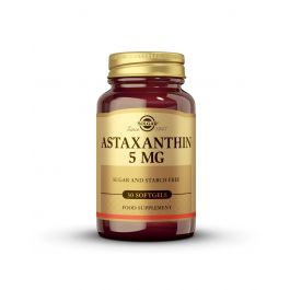 Solgar Astaksantin 5mg