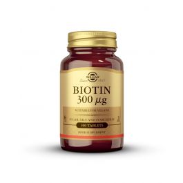 Solgar Biotin 300 μg