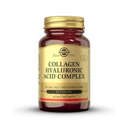 Solgar Collagen Hyaluronic Acid