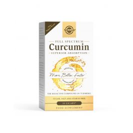 Solgar Curcumin