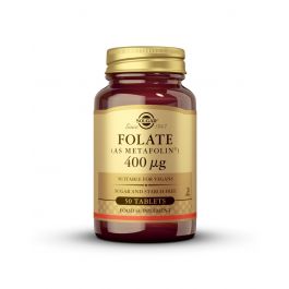 Solgar Folat 400 µg