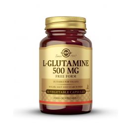 Solgar L-Glutamin 500 mg