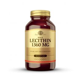 Solgar Lecitin 1360 mg