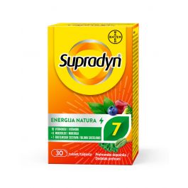 Supradyn Energija Natura