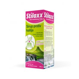 Stilaxx Sirup protiv kašlja