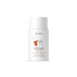 Lab. BABÉ Pediatric Sun Super fluid SPF50