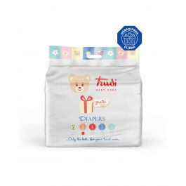 Trudi Pelene Dry Fit, Midi 4-9 kg, 60 komada