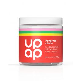 UpAp Power Mg Citrate